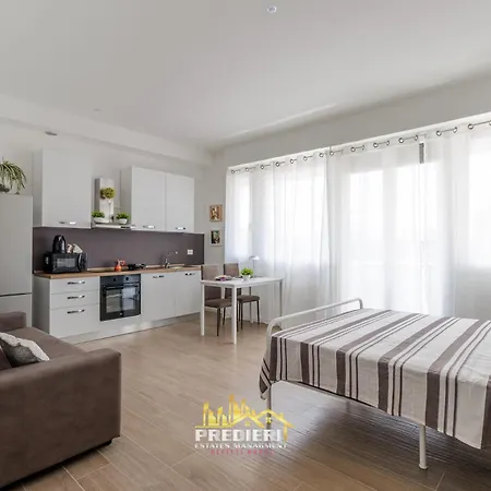 Apartamento Vicino Aeroporto E Wifi Bolonha