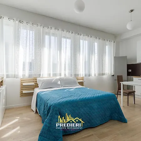 Vicino Aeroporto E Wifi Daire Bolonya