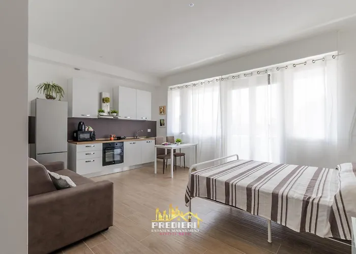 Apartamento Vicino Aeroporto E Wifi Bolonha