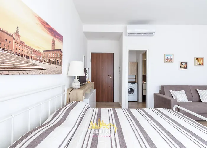 Vicino Aeroporto E Wifi * בולוניה