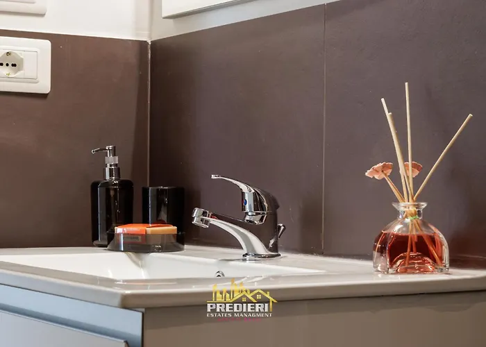 Apartamento Vicino Aeroporto E Wifi