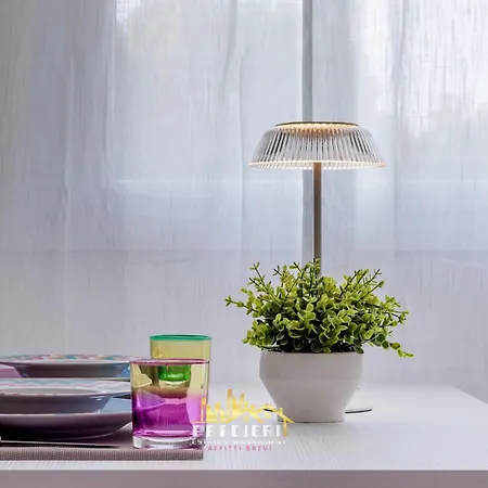 شقة Vicino Aeroporto E Wifi *